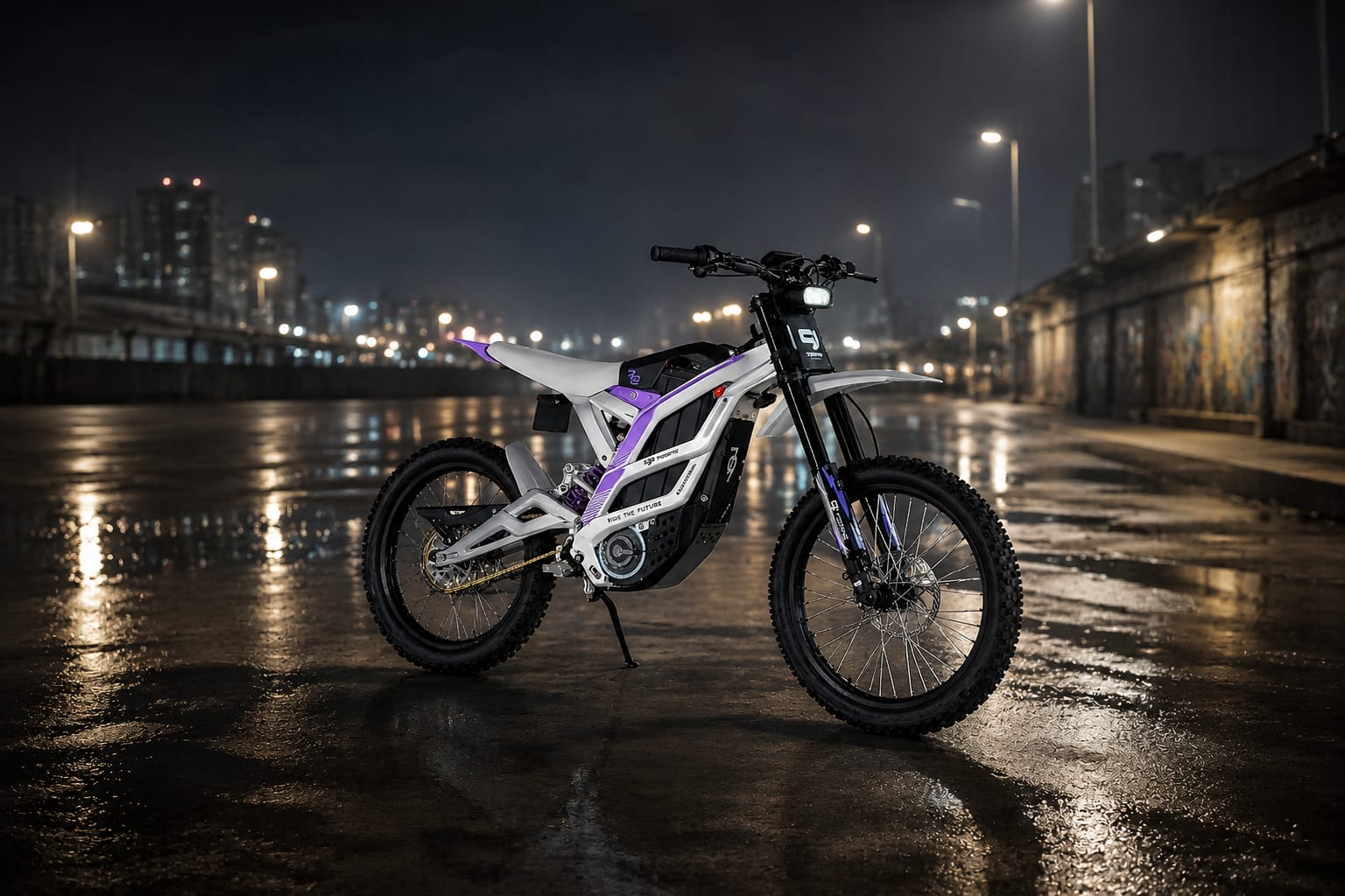 79BIKE Falcon Pro Electric Dirt Bike