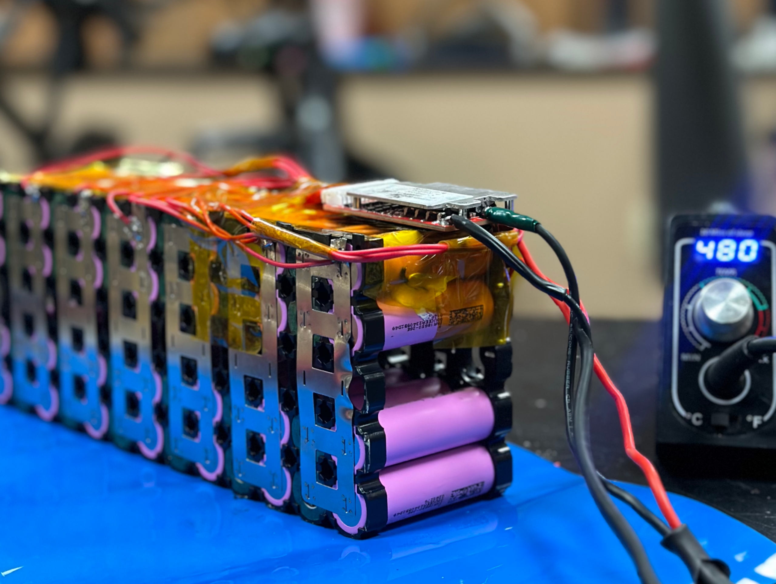 Battery Diagnostics