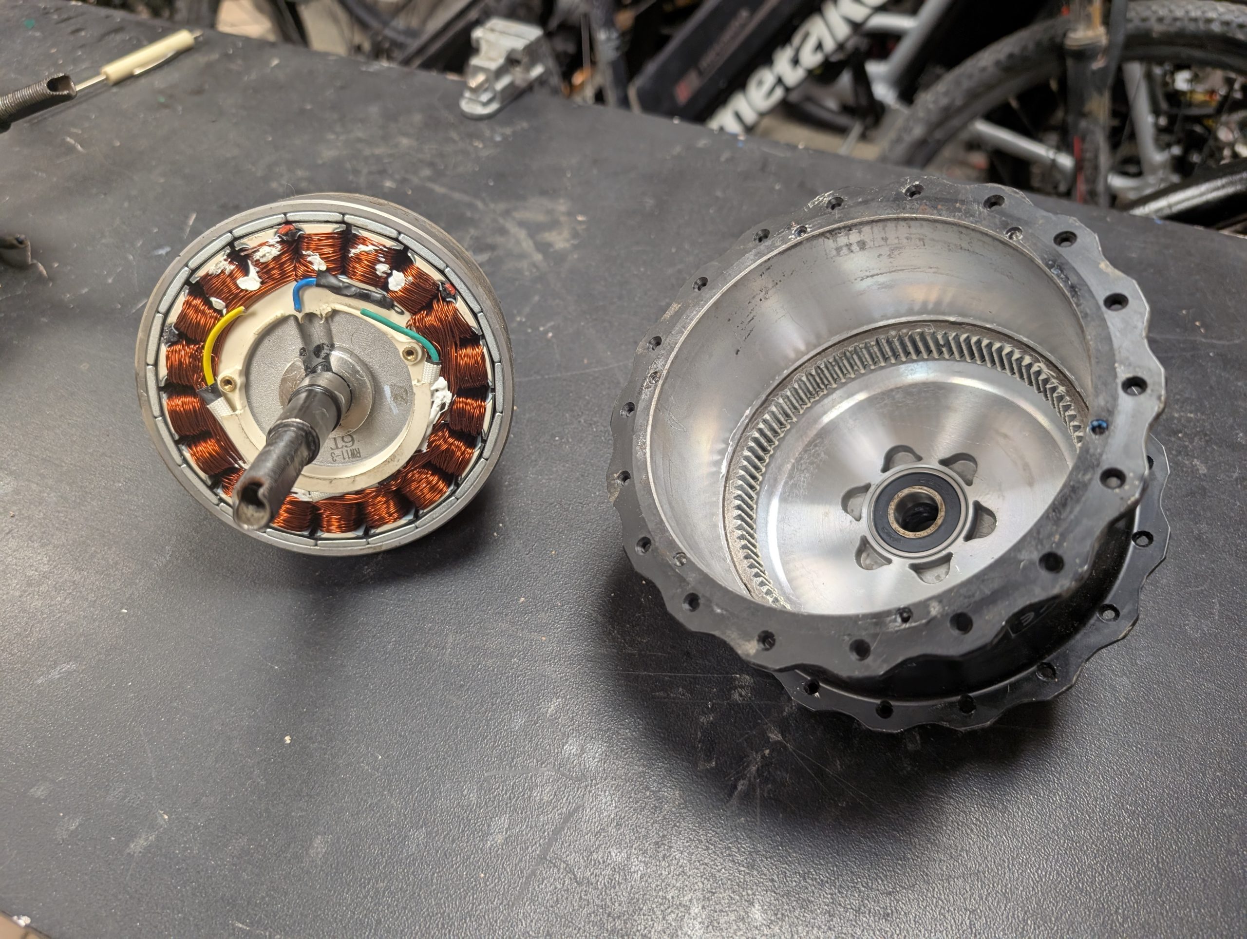 Motor Repairs