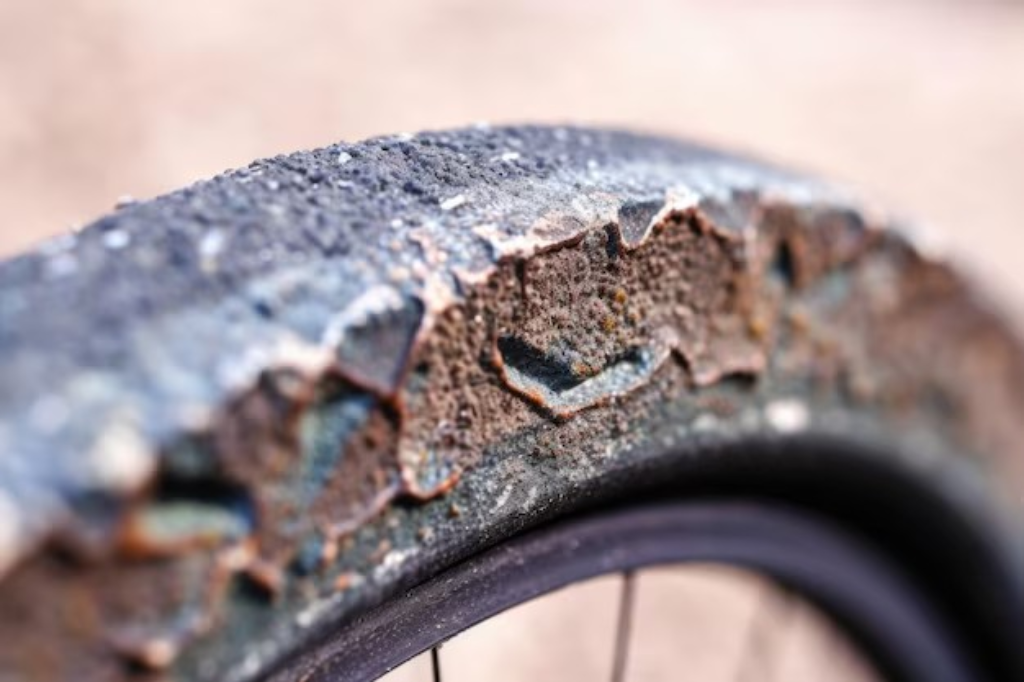 Tire Replacement