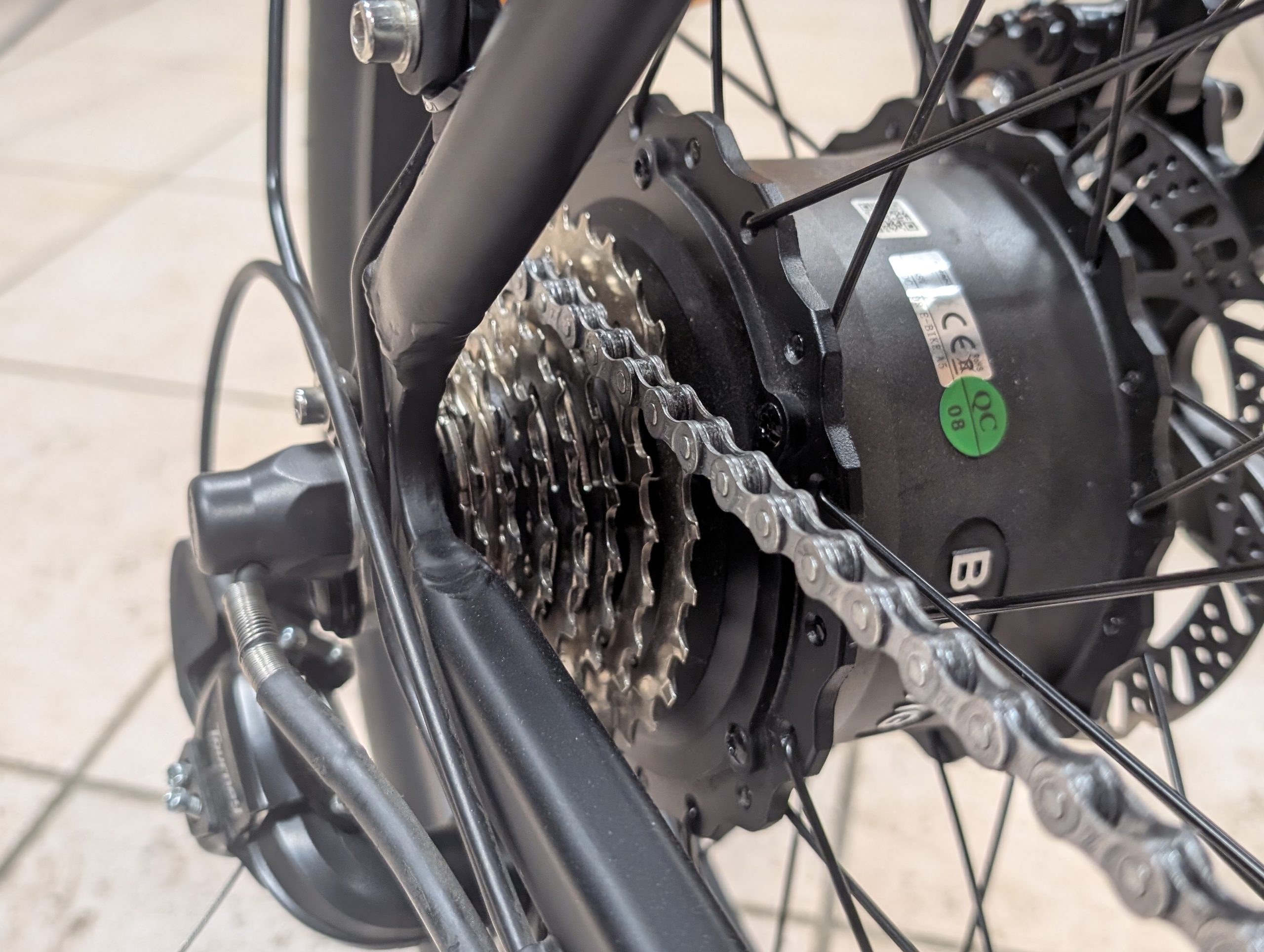 Drivetrain Maintenance