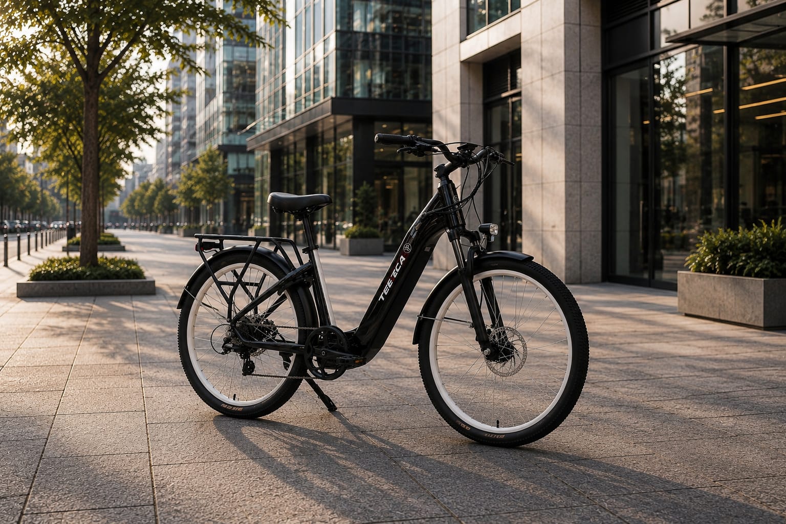 ET.Cycle TETSU T1-27 Grey