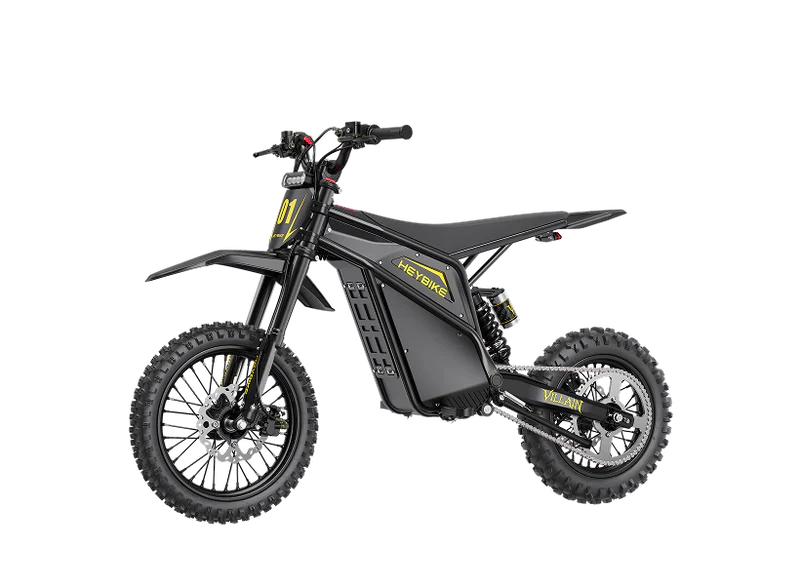 Heybike Villain Electric Dirt Bike - Image 8