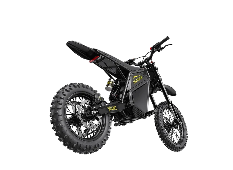 Heybike Villain Electric Dirt Bike - Image 9
