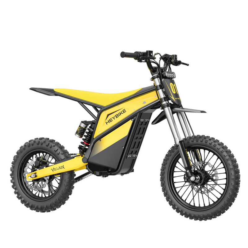 Heybike Villain Electric Dirt Bike - Image 7