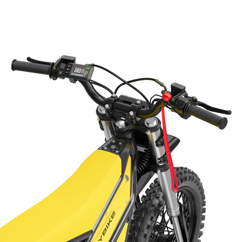 Heybike Villain Electric Dirt Bike - Image 3