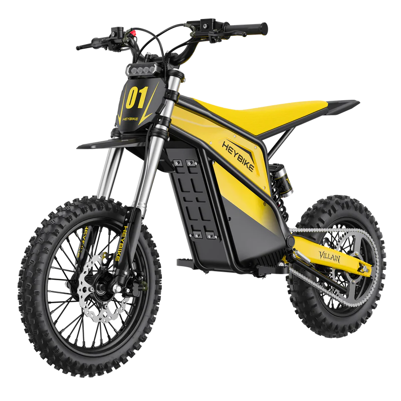 Heybike Villain Electric Dirt Bike - Image 2