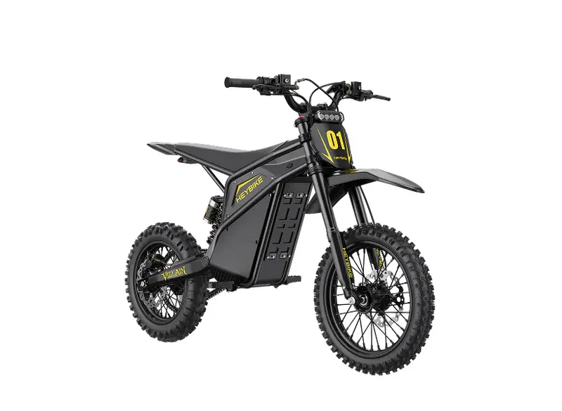 Heybike Villain Electric Dirt Bike - Image 10