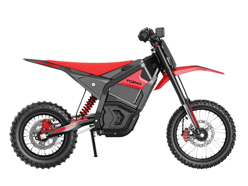 Yozma IN 10 Electric Mini Dirt Bike - Image 2