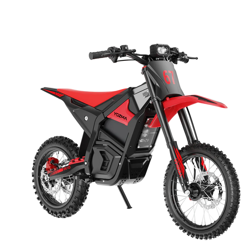 Yozma IN 10 Electric Mini Dirt Bike - Image 3