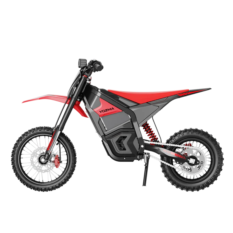 Yozma IN 10 Electric Mini Dirt Bike - Image 4