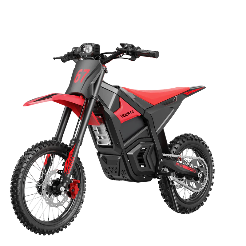 Yozma IN 10 Electric Mini Dirt Bike - Image 5