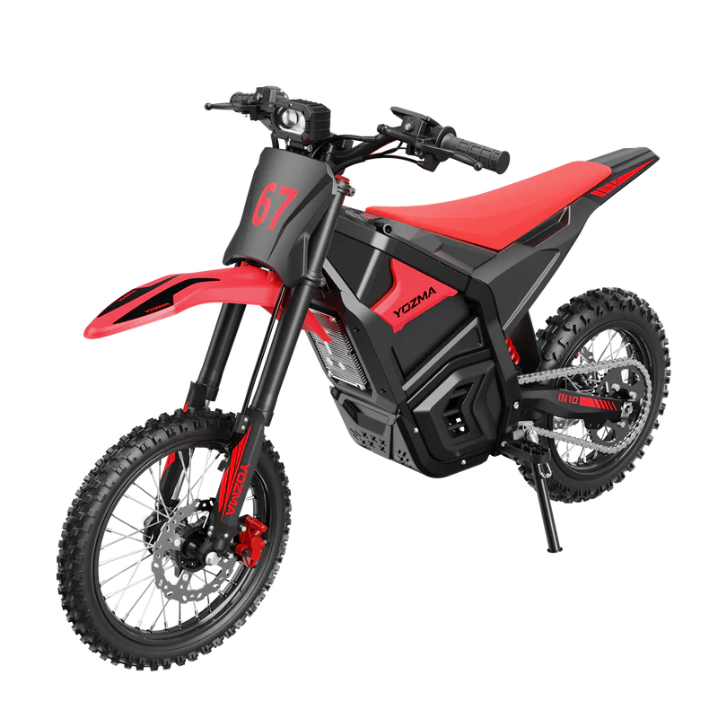 Yozma IN 10 Electric Mini Dirt Bike - Image 6