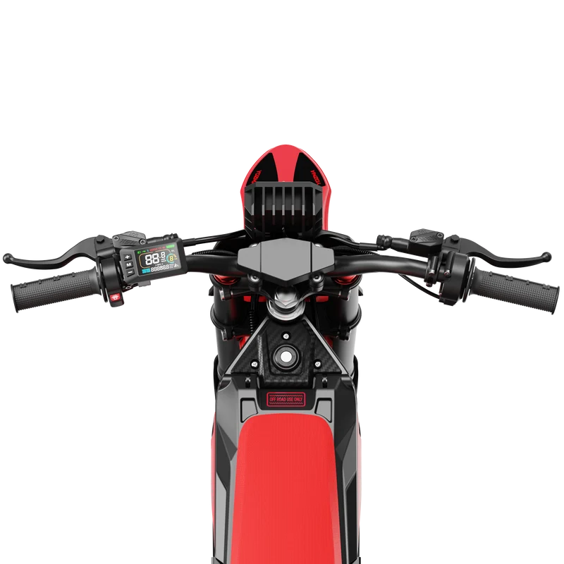 Yozma IN 10 Electric Mini Dirt Bike - Image 7