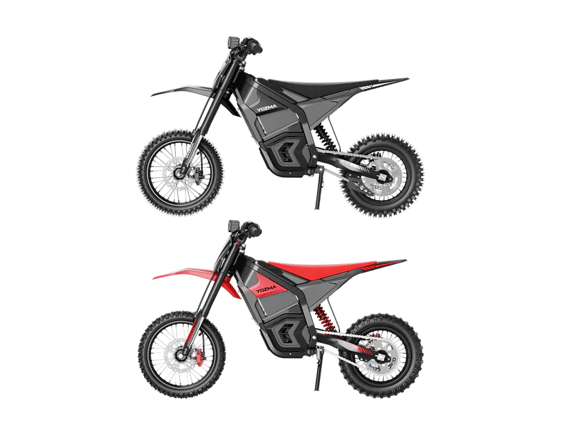 Yozma IN 10 Electric Mini Dirt Bike - Image 11