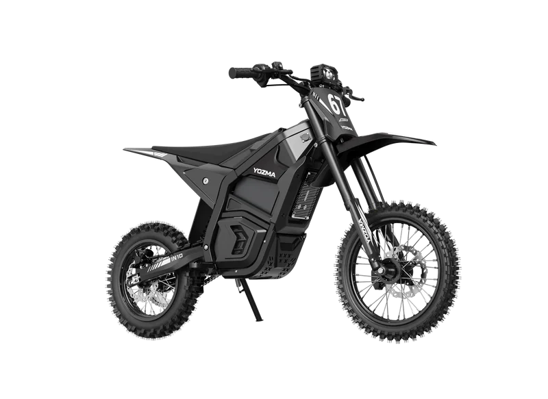 Yozma IN 10 Electric Mini Dirt Bike - Image 8