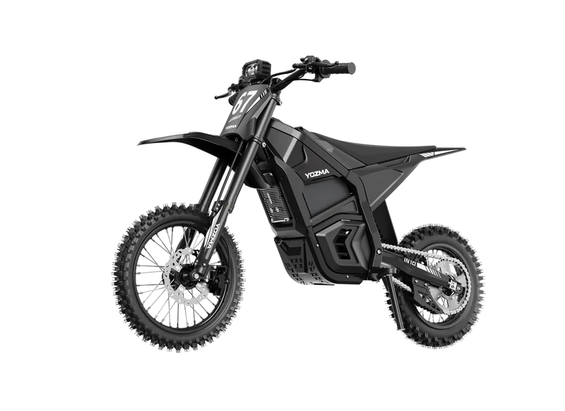 Yozma IN 10 Electric Mini Dirt Bike - Image 10